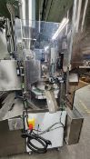 Norden Tube Filler. Norden NM620. Tube filler 20 pockets Tube loader Hot Air Head and Trim Station