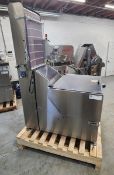 Capmatic sort Cap elevator 208v 3 phase like new condition built in 2018