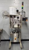 Pharma Pack Pouched Desiccant Inserter (Located Deer Park, NY)