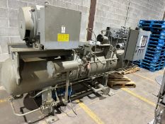 GEA 250 hp Ammonia Screw Compressor