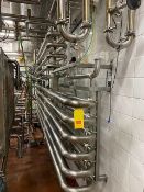 Paterurizer 5400 gal/h with ballast tank, hold tube 2 1/2