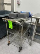 (2) Chemetall Food Group Kits, LaMotte Hydrogen Peroxide & Peracetic Acid Kits, with (2) Line