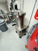 TALSA SAUSAGE STUFFER STAINLESS STEEL