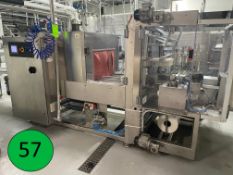 IFP Packer with the Shrinker: Model: TWIN T 96/N90; Serial: 3997; Year 2013, Volt 240, Air