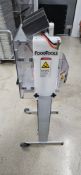 Food Tools Round Cake Slicer, Model CS-1ACE, S/N 5424, Mfg. 2016, Max. Operating Pressure 100/