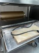 TABLE HEAT SEAL MODEL:625A 115V/60 HZ SERIAL NO:2040463 (Located Cleveland, OH)