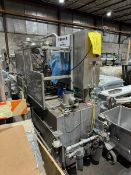 Teepak T-Sizer II, M/N 4, S/N 829, 110 Volts, Mounted on S/S Frame (RIGGING, LOADING, & SITE