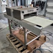 Foodtools CS-8 Horizontal Cake Slicer, New Motor Added (Located Jessup, MD)(Loading Fee $100)