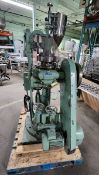 Manesty press B3B very good condition 230v./460v.3 Phase Voltage (Loading Fee $250) (Located