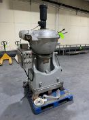 Hobart VCM, M/N VCM 120 F, Stephan 1229321, 220 Volts, 3 Phase, 37/30 hp Motor, 3480/1740 RPM (