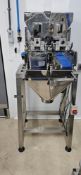 Double Vibratory Scale (Located Hialeah, FL)