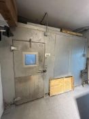 KOLPAK WALK-IN FREEZER (INSIDE DIMS 16