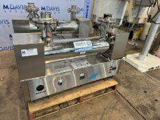 Aquafine S/S Ultraviolet Disinfection Unit, M/N CSL-8R, 120 Volts, with Aprox. 3
