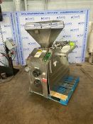 CIBERPAN S/S Molder, M/N SPX60, S/N 109, with Aprox. 21