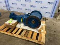 NEW SEW-EURO 3 hp Drive Inc. Agitation Drive, 1736 RPM (INV#88449)(Located @ the MDG Auction