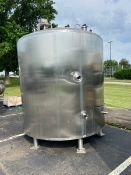 Feldmeier 2,000 Gal. S/S Processor,