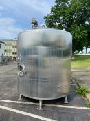 Feldmeier 2,000 Gal. S/S Processor