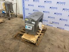 Goring Kerr S/S Metal Detector Head, S/N 23090, Opening Dims.: Aprox. 17-1/2