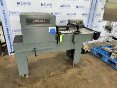 Heat Seal L-Bar Sealer & Heat Tunnel, M/N's HDS-115-11 & HDS-115T, &, S/N N111T165 & NKA17166,