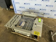 2013 Dual Head S/S Growler Filler, Type: FF 2/10 s20, S/N 2013046 (INV #106536) (LOCATED SHOWROOM