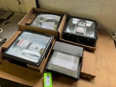 (4) NEW Lights, Manufacturered by Hubbell (INV.#103564)(RIGGING, LOADING, & SITE MANAGEMENT FEE: $
