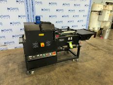 2017 Eastley L-Bar Sealer/Shrink Wrapper, M/N VS1620-TMBV1, S/N VS1620170903, Aprox. 6