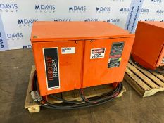 Technologies Power Solutions Battery Charger, M/N FR18HK850, S/N MPI-027805, 200/240/480 Volts, 3