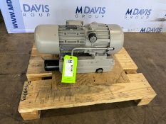 NEW LAFERT 2.4 hp Motor, 208-230/460 Volts, 3 Phase (INV#103087) (Located @ the MDG Auction Showroom