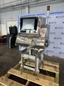 2017 Anritsu S/S X-Ray Inspection System, S/N 4600295788, Mounted on S/S Frame (INV#104901) (Located