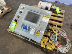 Allen-Bradley PanelView Plus 1000 Touchscreen Display, with Control Box (INV#103101) (Located @