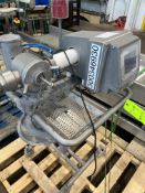 FLOW THROUGH PIPELINE METAL DETECTOR