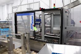 WEXXAR FULLY AUTOMATIC CASE FORMER, MODEL WF-30T SERIAL NO. 3916