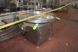 48 IN. S/S ACCUMULATION