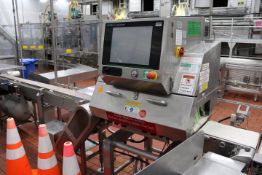 2016 ANRITSU X-RAY, MODEL XR75, S/N 4600272544, 100-240 V