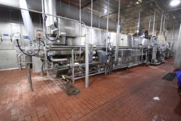 HEAT AND CONTROL CONVEYORIZED MULTI-PURPOSE OVEN / COOKING SYSTEM, MODEL MPO, S/N1002, PROJECT #