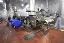 HEAT AND CONTROL CONVEYORIZED MULTI-PURPOSE OVEN / COOKING SYSTEM, MODEL MPO, S/N1005, PROJECT #