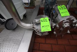 S/S IN-LINE MAGNETIC TRAP