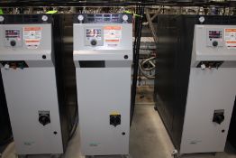 2020 REGLOPLAS P200XL, PRESSURIZED WATER CHILLER / WATER TEMP CONTROL UNIT, UP TO 284 DEGREE F,