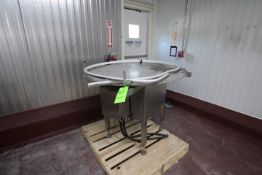 2018 S/S ROTARY 48 IN. ACCUMULATION TABLE