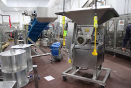 WEILER GRINDER, MODEL 6, S/N 87168 (NEW PARTS INSTALLED IN 2023)