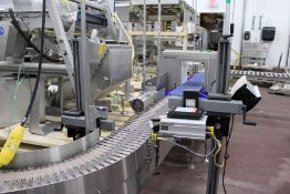 MARKEM IMAJE DATE CODER WITH 1 CODING HEAD