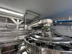 S/S SHAKER DECK APPROX. 150 IN. L X 20 IN. W