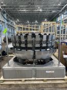 ISHIDA 24-BUCKET ROTARY SCALE