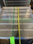 RETORT ACESSORIES PROCESS TRAYS