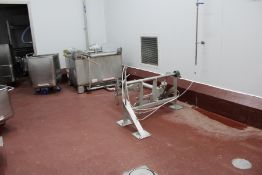 VEMAG TOTE / CART DUMPER