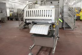 2021 EQUAL FLAT CONVEYORIZED BACON FLATTENER / FORMER