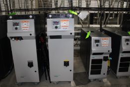 2020 REGLOPLAS P200XL, PRESSURIZED WATER CHILLER / WATER TEMP CONTROL UNIT, MODEL P200XL, TYPE