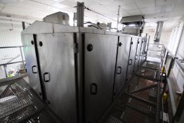 ABCO S/S CONVEYORIZED OVEN, S/N D29948 405