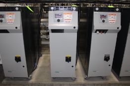 2020 REGLOPLAS P200XL, PRESSURIZED WATER CHILLER / WATER TEMP CONTROL UNIT, UP TO 284 DEGREE F,