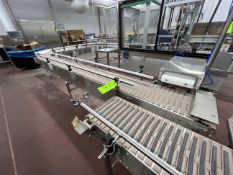BOSTON CONVEYOR AND AUTOMATION CORP PRODUCT CONVEYOR, APPROX. 300 IN. L X 12 IN. W